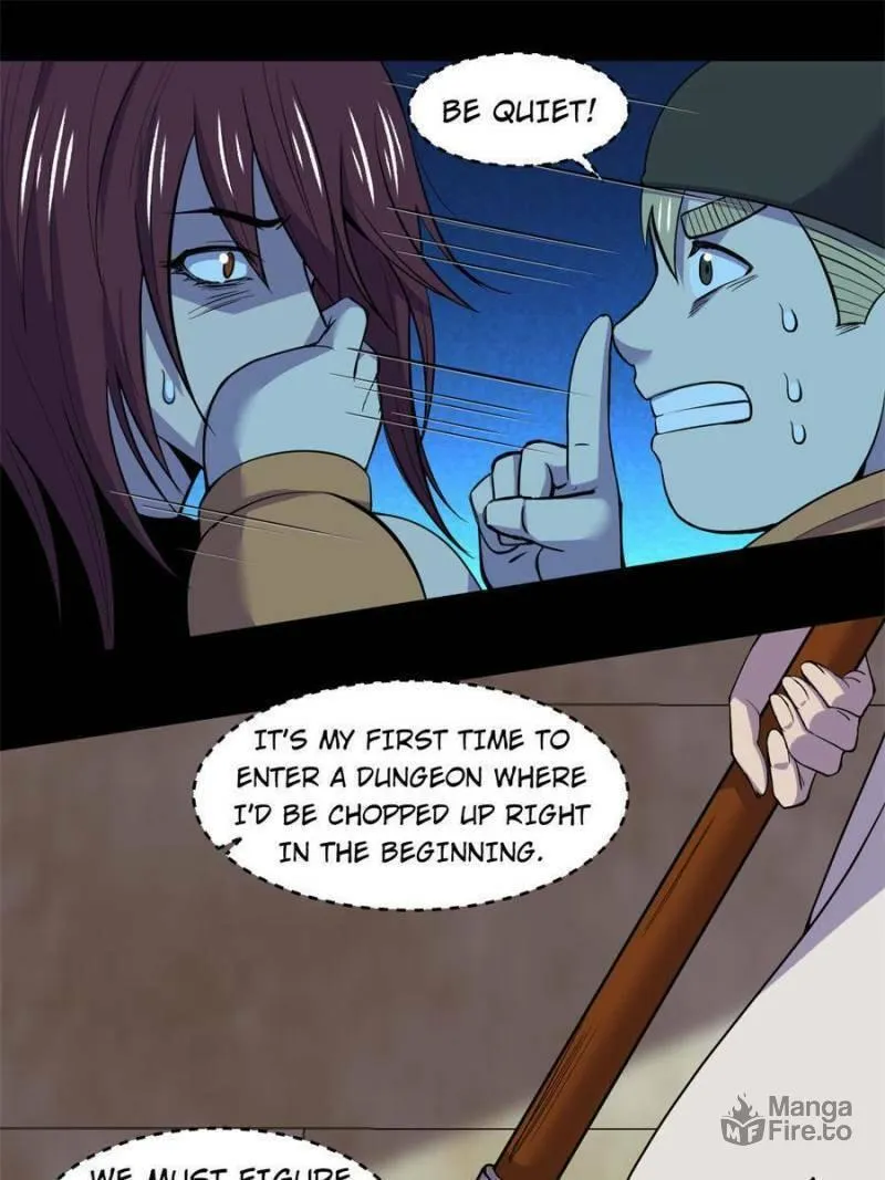 Global Collapse Chapter 77 page 40 - 