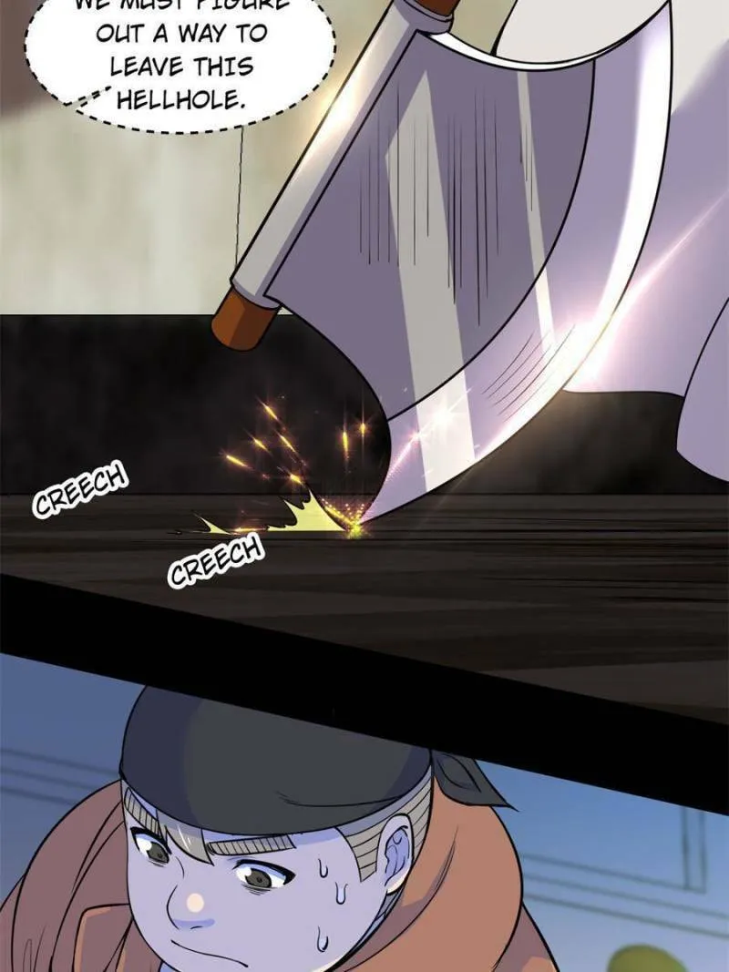 Global Collapse Chapter 77 page 41 - 