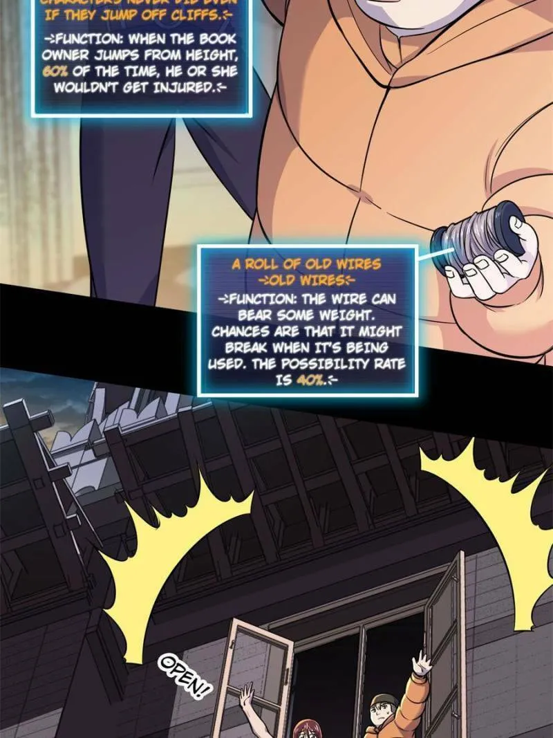 Global Collapse Chapter 77 page 43 - 