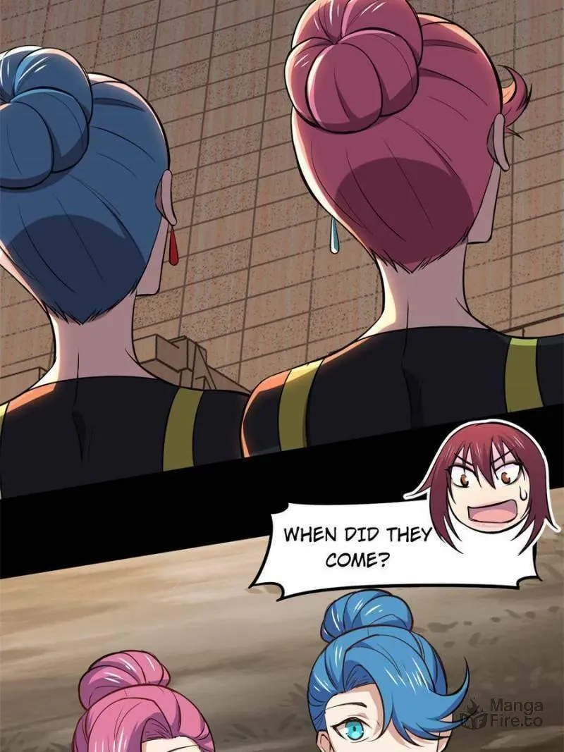 Global Collapse Chapter 77 page 45 - 