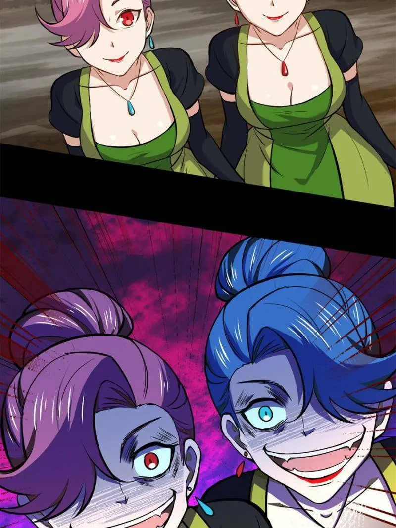 Global Collapse Chapter 77 page 46 - 