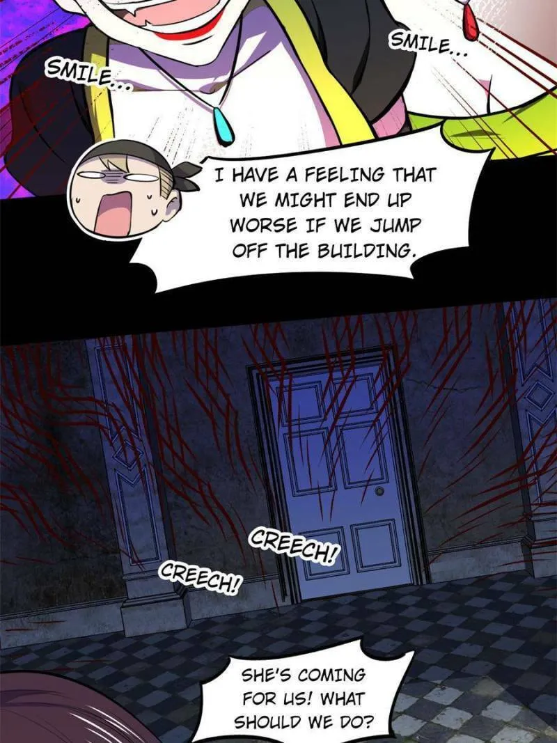 Global Collapse Chapter 77 page 47 - 