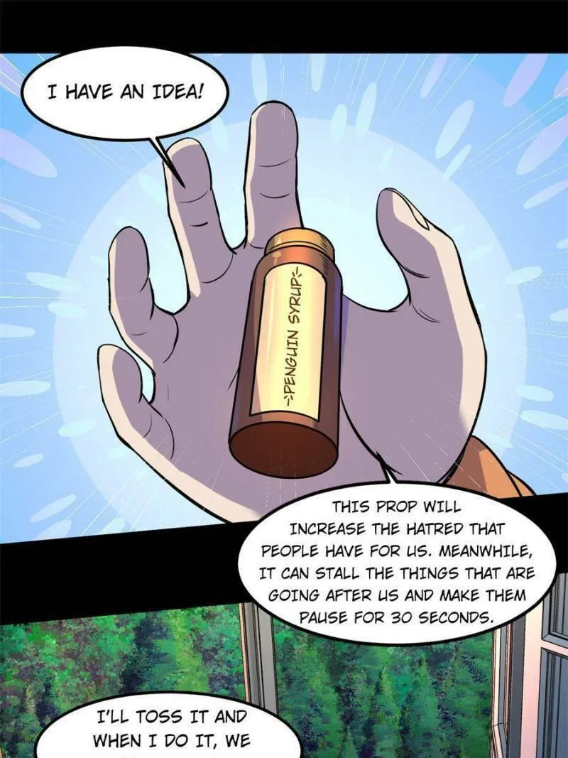 Global Collapse Chapter 77 page 49 - 