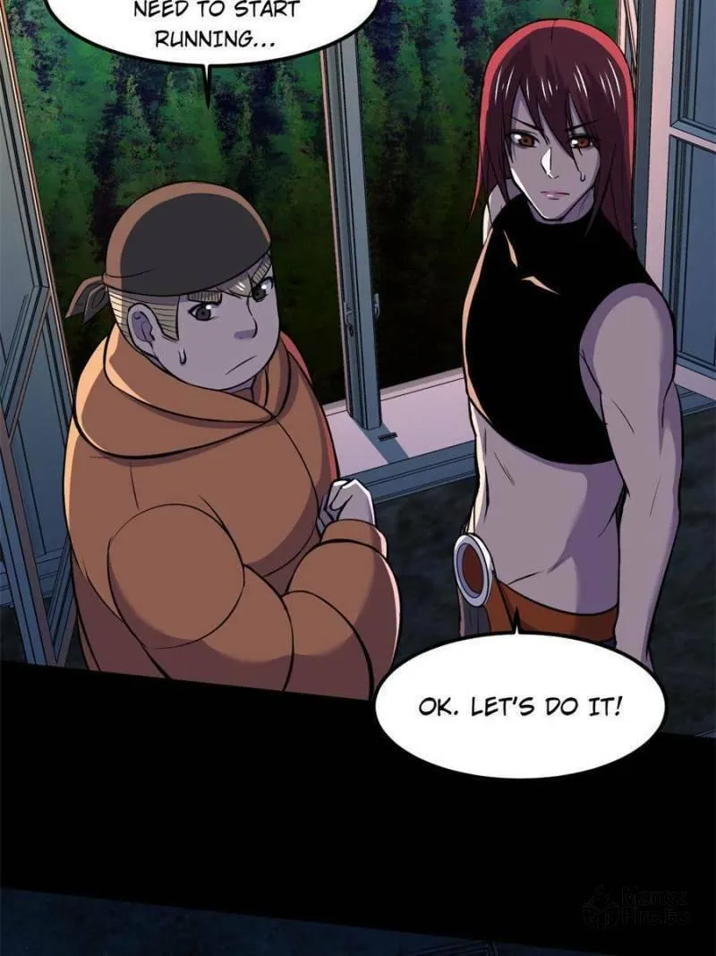 Global Collapse Chapter 77 page 50 - 