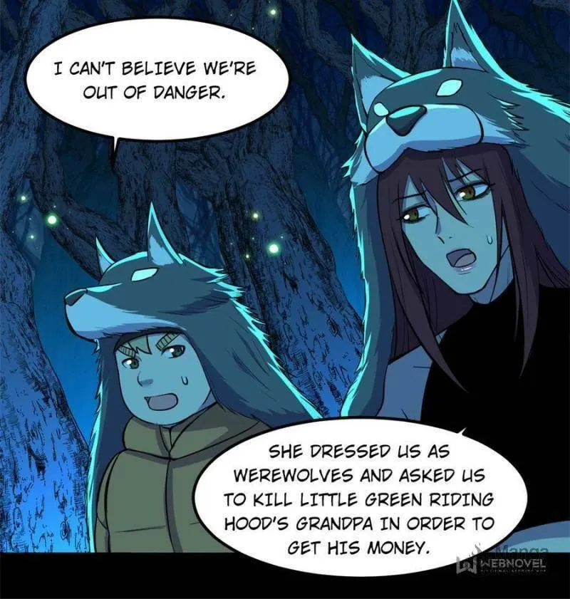 Global Collapse Chapter 77 page 57 - 
