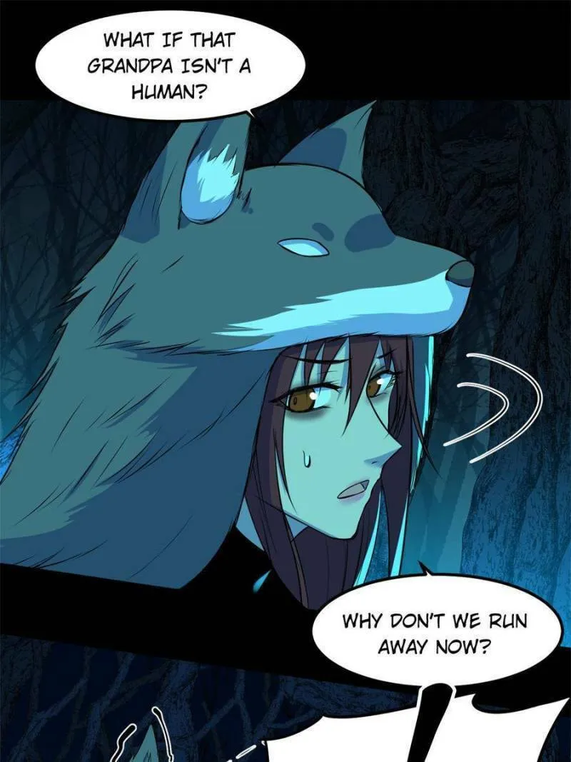 Global Collapse Chapter 77 page 58 - 