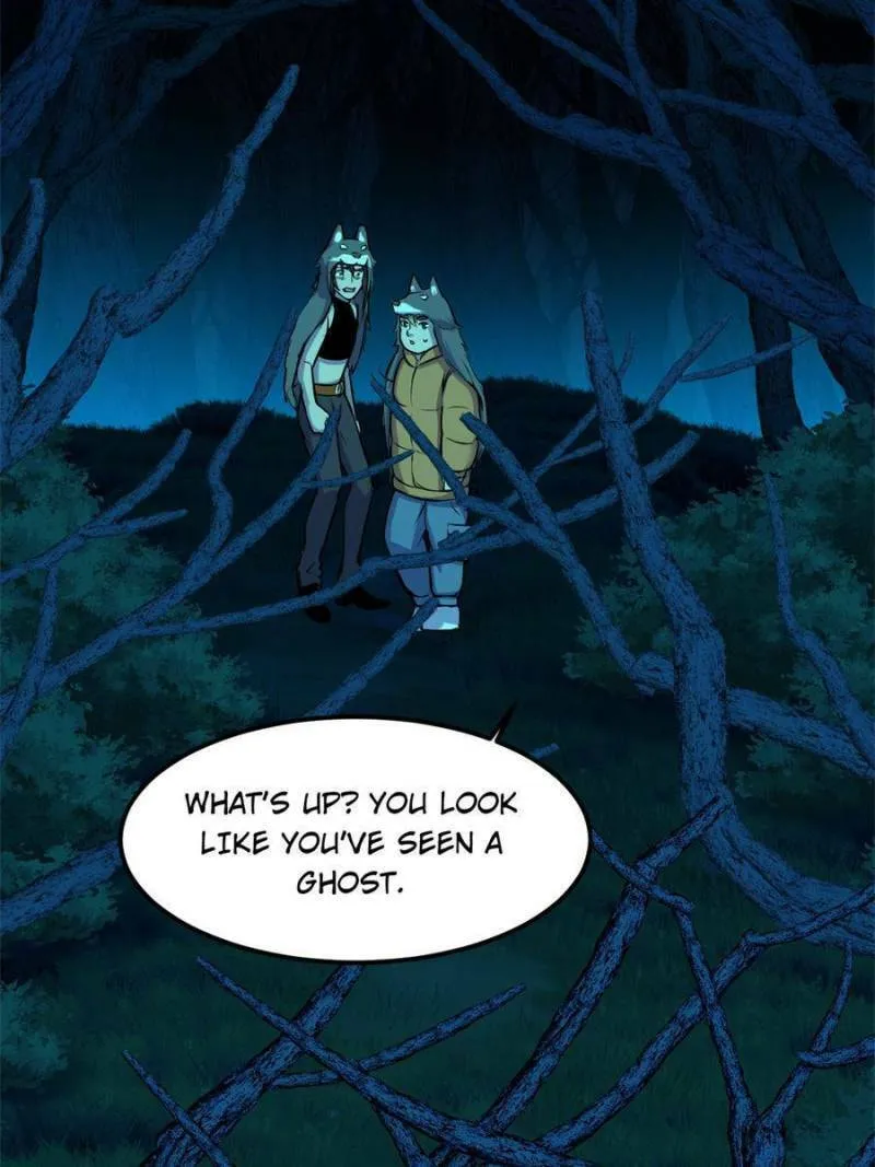 Global Collapse Chapter 77 page 61 - 