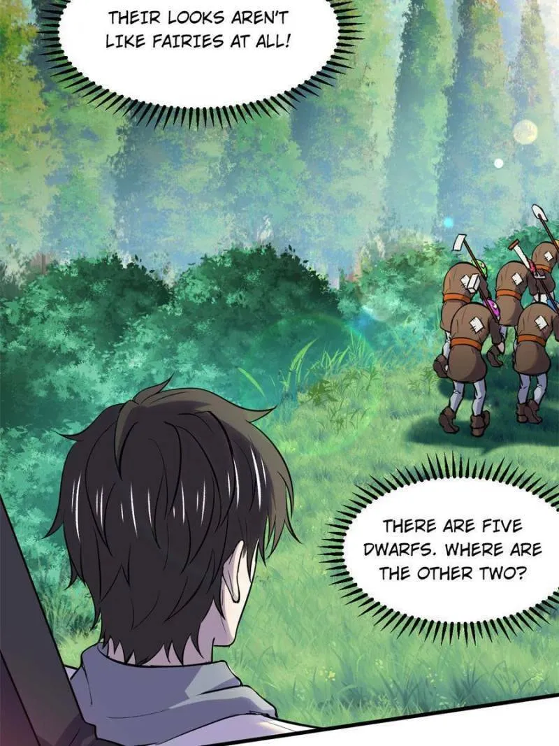 Global Collapse Chapter 77 page 8 - 