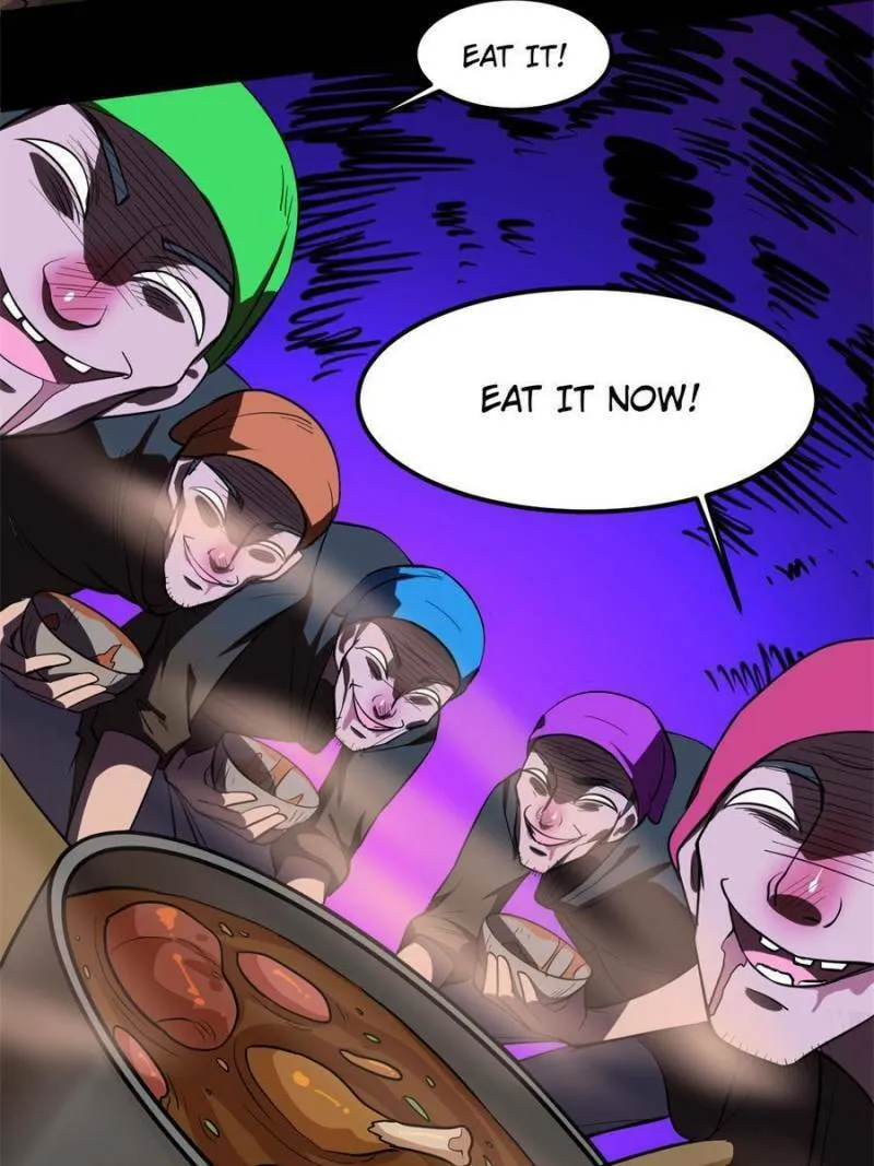 Global Collapse Chapter 78 page 11 - 