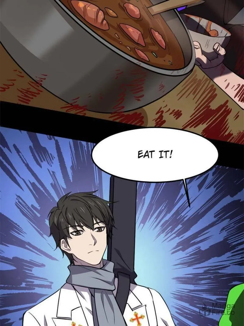 Global Collapse Chapter 78 page 12 - 