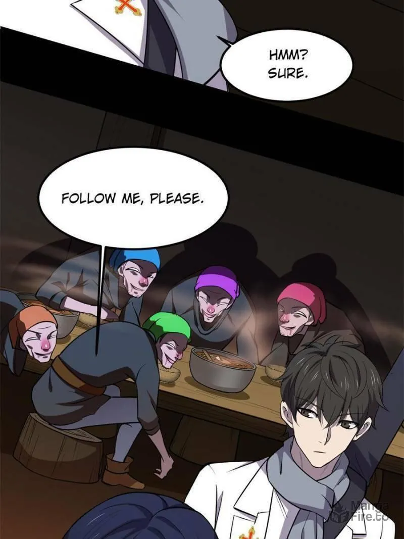 Global Collapse Chapter 78 page 15 - 