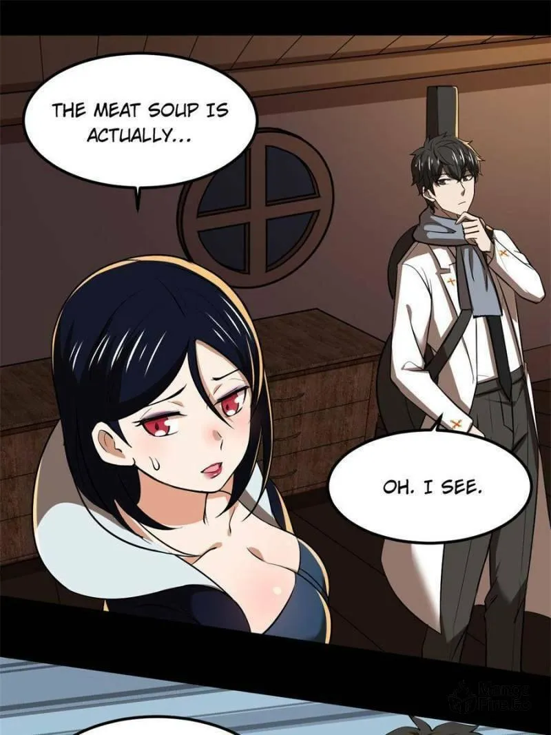 Global Collapse Chapter 78 page 20 - 