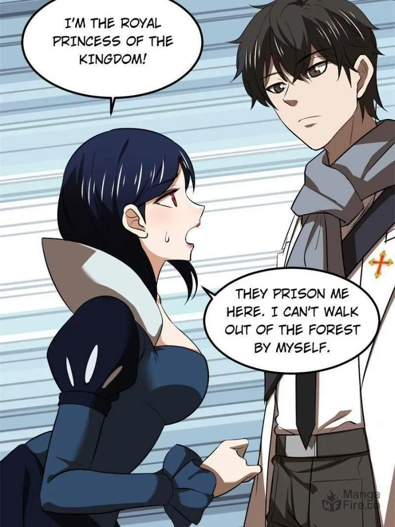 Global Collapse Chapter 78 page 21 - 
