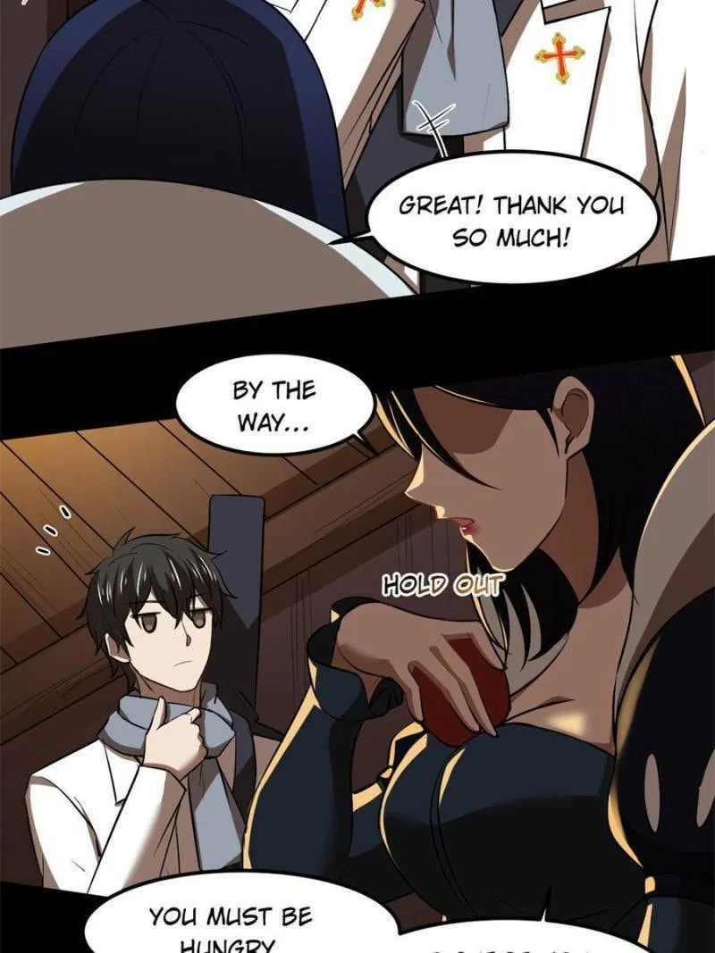 Global Collapse Chapter 78 page 26 - 