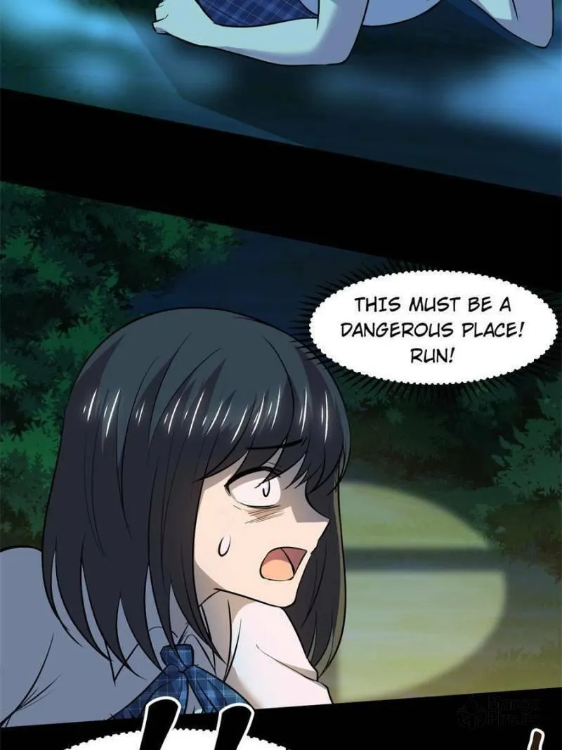 Global Collapse Chapter 78 page 35 - 