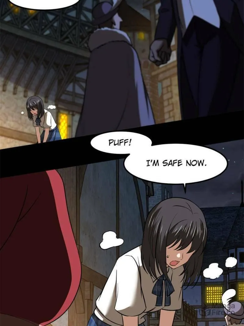 Global Collapse Chapter 78 page 40 - 