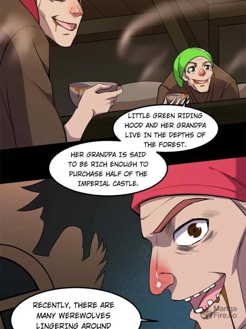 Global Collapse Chapter 78 page 5 - 