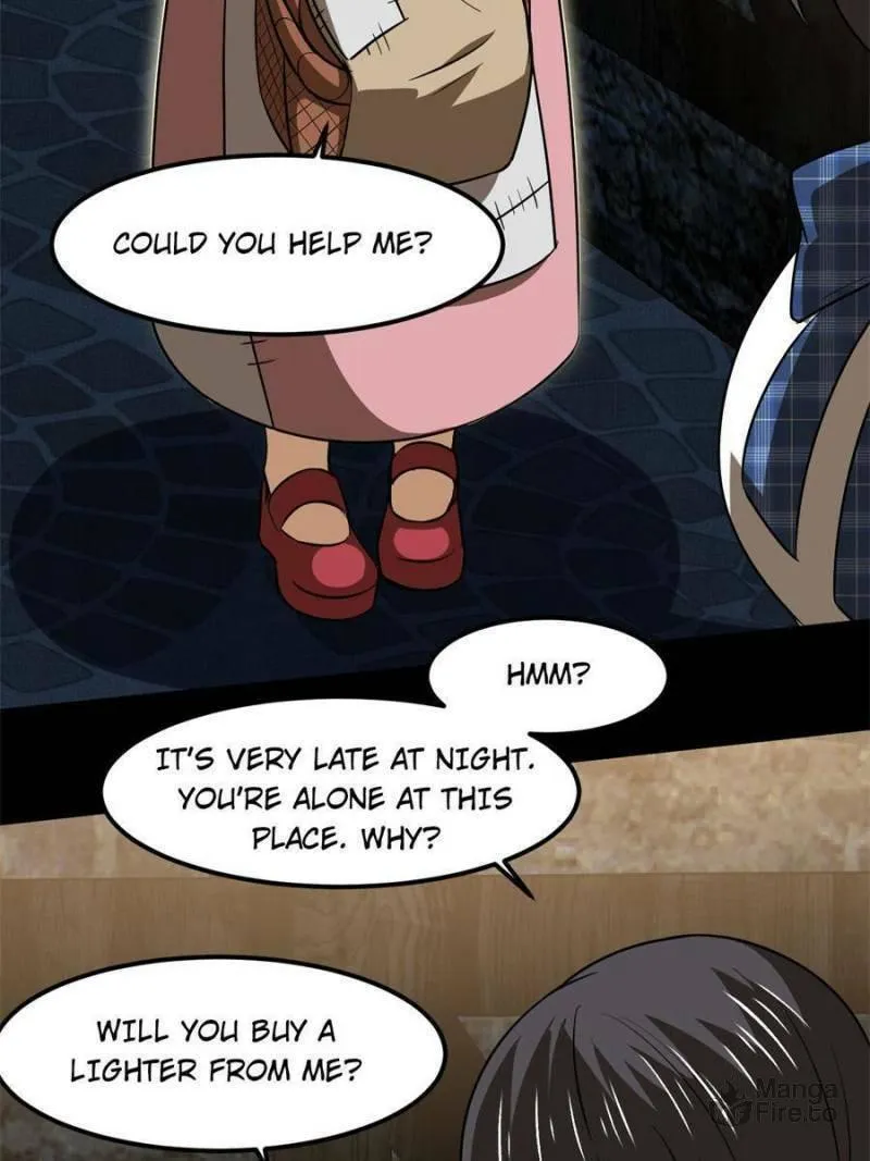 Global Collapse Chapter 78 page 42 - 