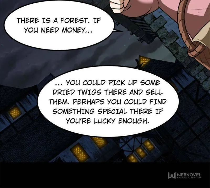 Global Collapse Chapter 78 page 47 - 