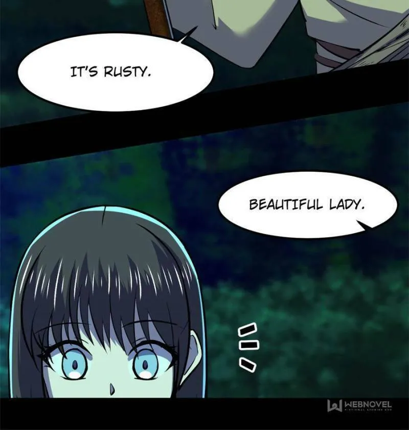 Global Collapse Chapter 78 page 56 - 
