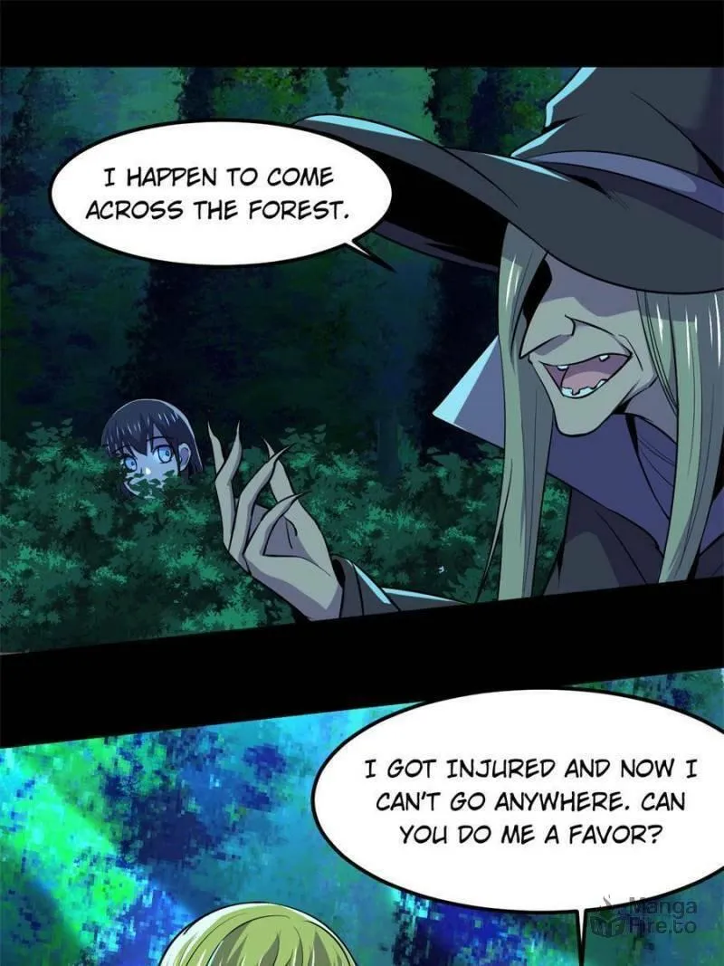 Global Collapse Chapter 78 page 57 - 