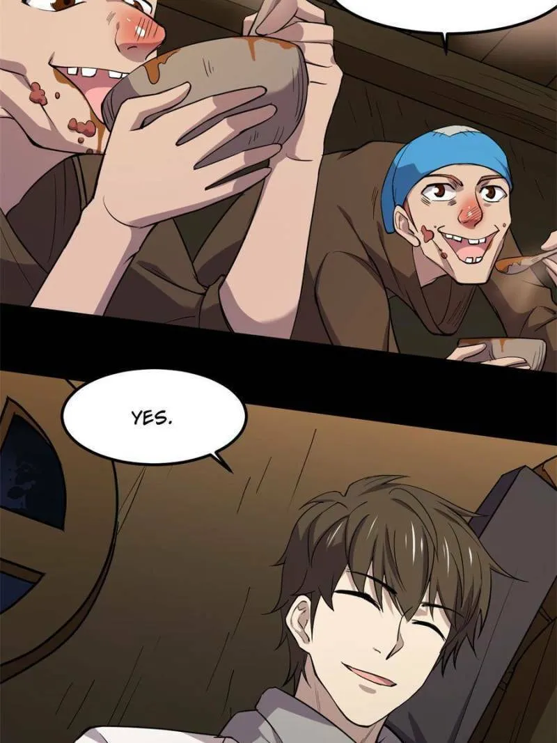 Global Collapse Chapter 78 page 8 - 