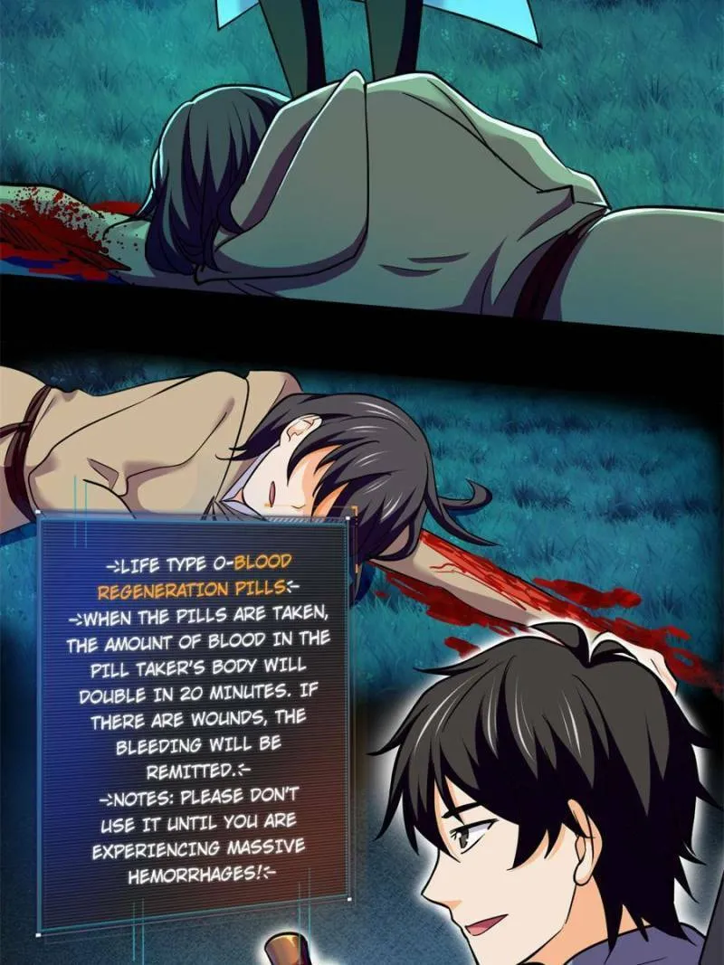 Global Collapse Chapter 79 page 14 - 