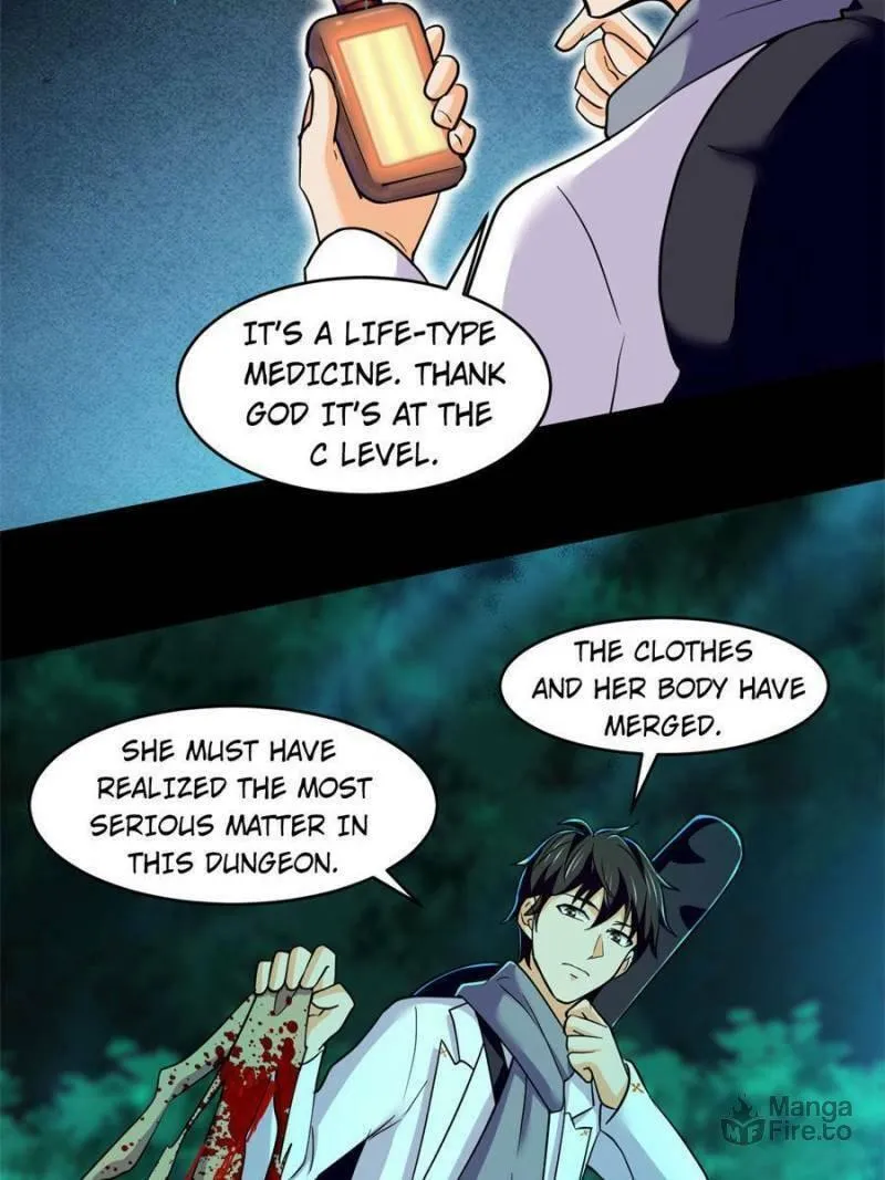 Global Collapse Chapter 79 page 15 - 