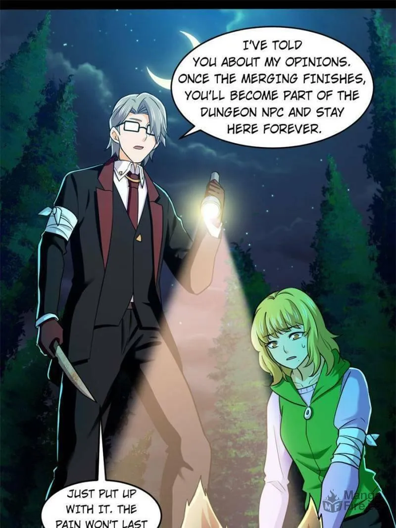 Global Collapse Chapter 79 page 20 - 