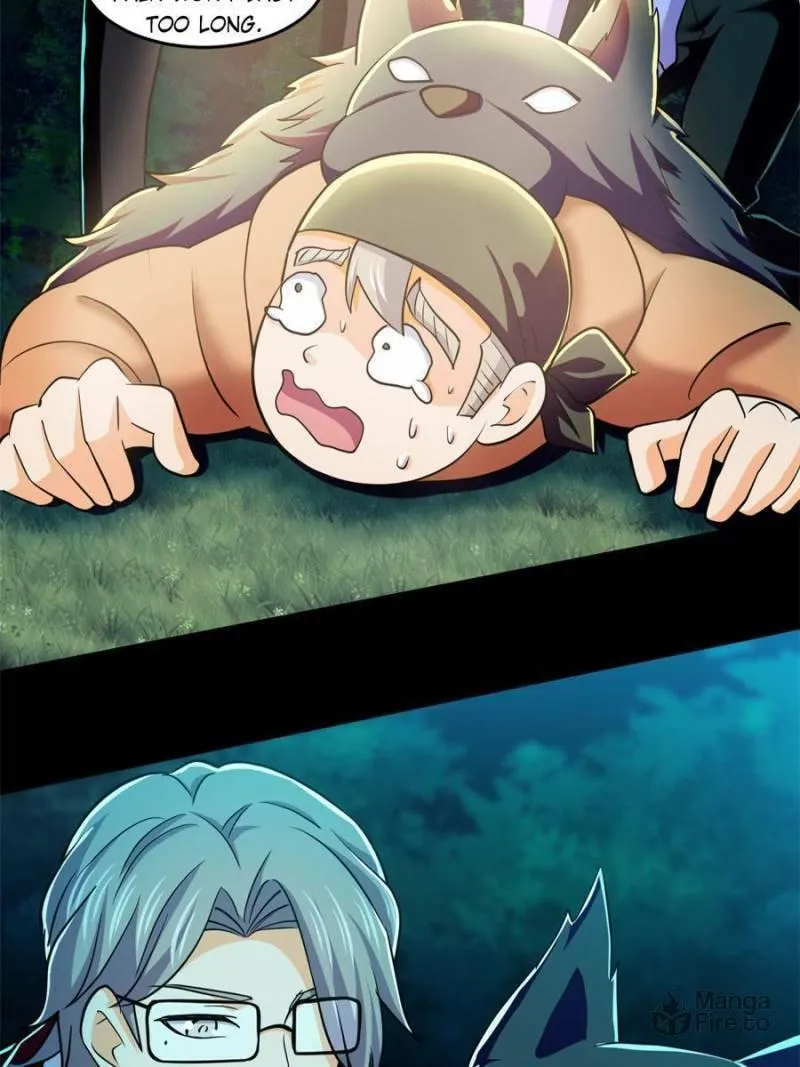 Global Collapse Chapter 79 page 21 - 