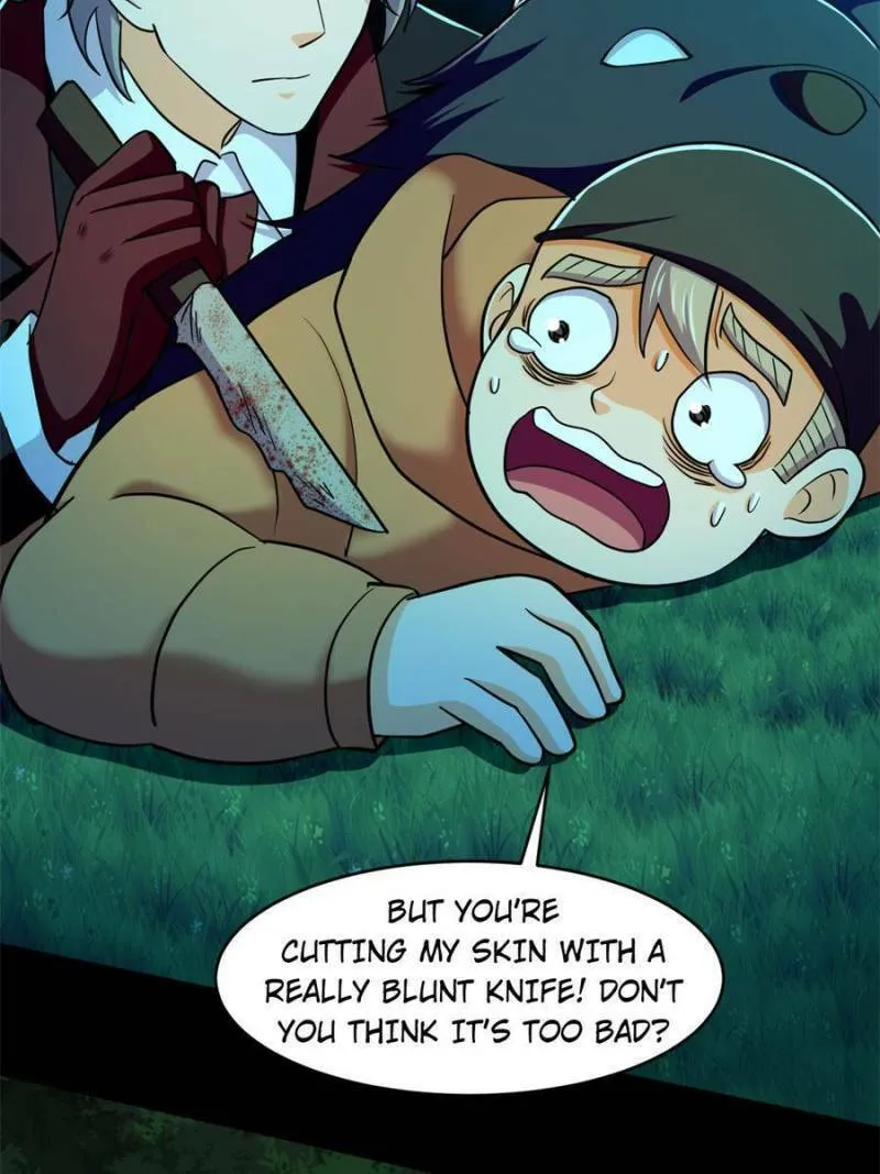 Global Collapse Chapter 79 page 22 - 