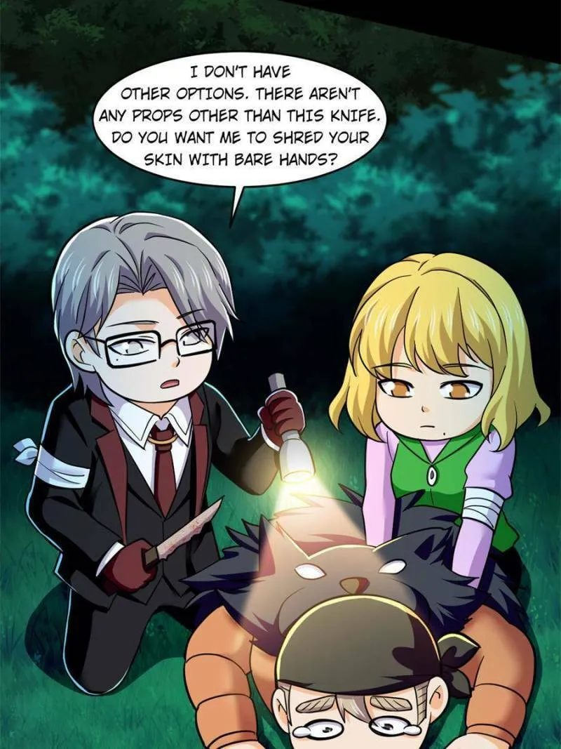 Global Collapse Chapter 79 page 23 - 