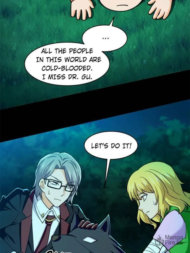 Global Collapse Chapter 79 page 24 - 