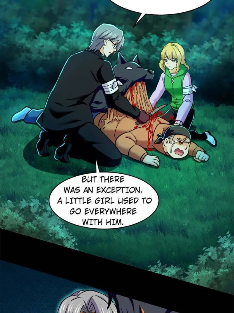 Global Collapse Chapter 79 page 26 - 