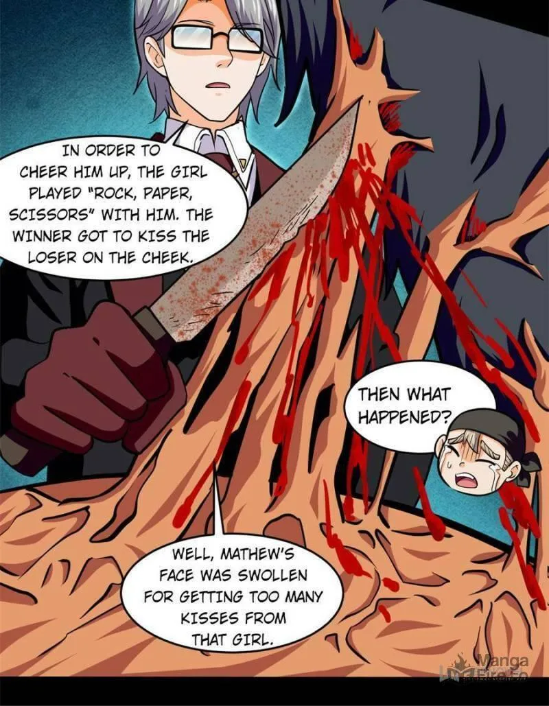 Global Collapse Chapter 79 page 27 - 