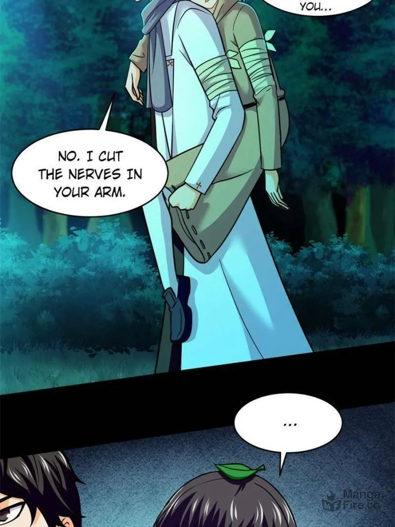 Global Collapse Chapter 79 page 33 - 