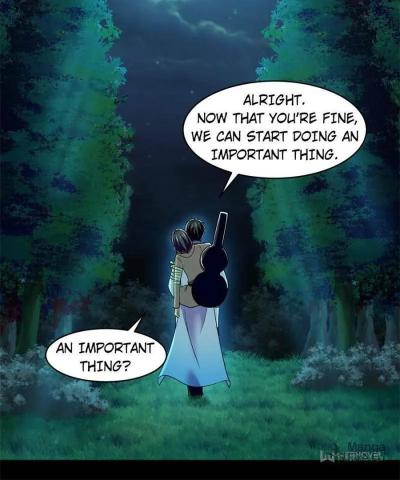 Global Collapse Chapter 79 page 35 - 