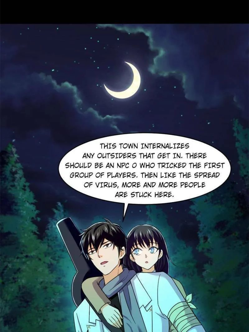 Global Collapse Chapter 79 page 38 - 