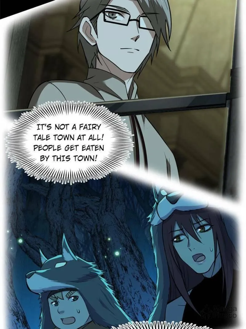 Global Collapse Chapter 79 page 5 - 