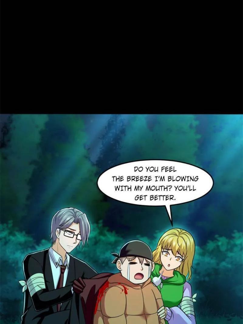Global Collapse Chapter 79 page 41 - 