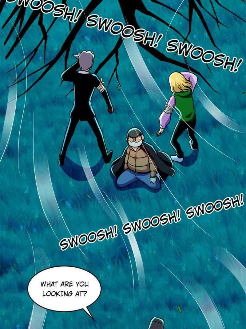 Global Collapse Chapter 79 page 47 - 