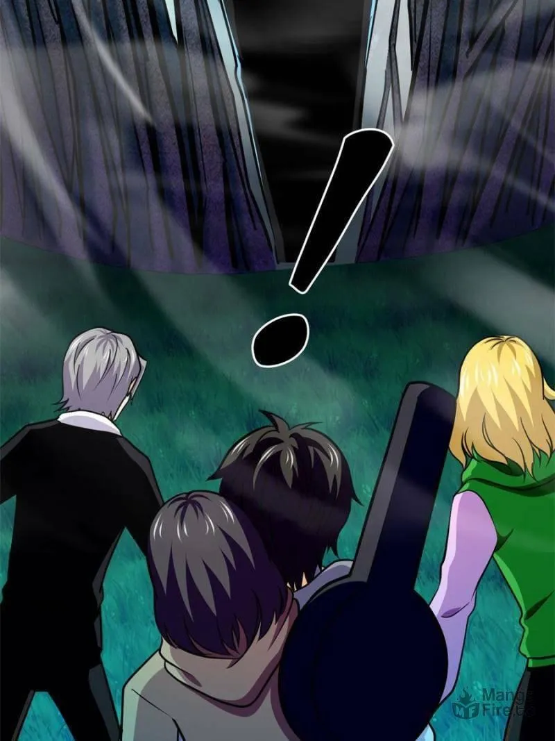 Global Collapse Chapter 79 page 51 - 