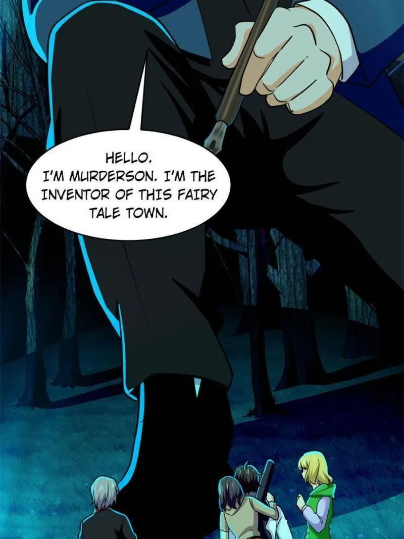 Global Collapse Chapter 80 page 2 - 