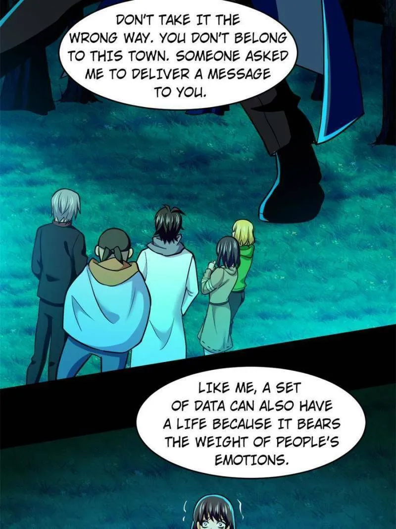 Global Collapse Chapter 80 page 11 - 