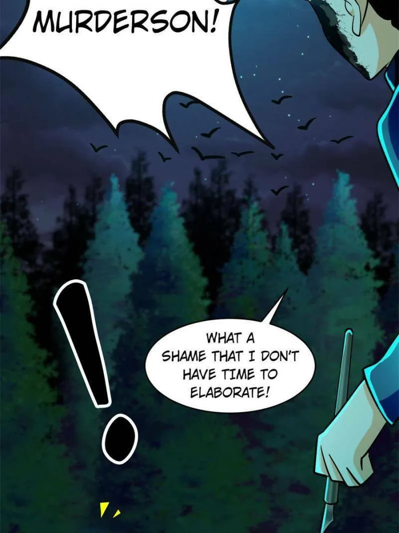 Global Collapse Chapter 80 page 14 - 