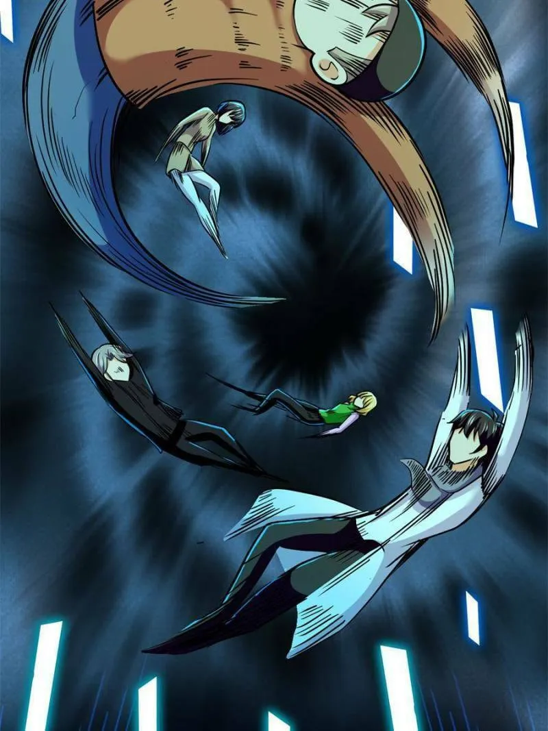 Global Collapse Chapter 80 page 16 - 