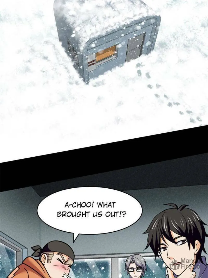 Global Collapse Chapter 80 page 20 - 
