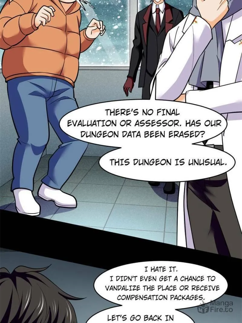 Global Collapse Chapter 80 page 21 - 