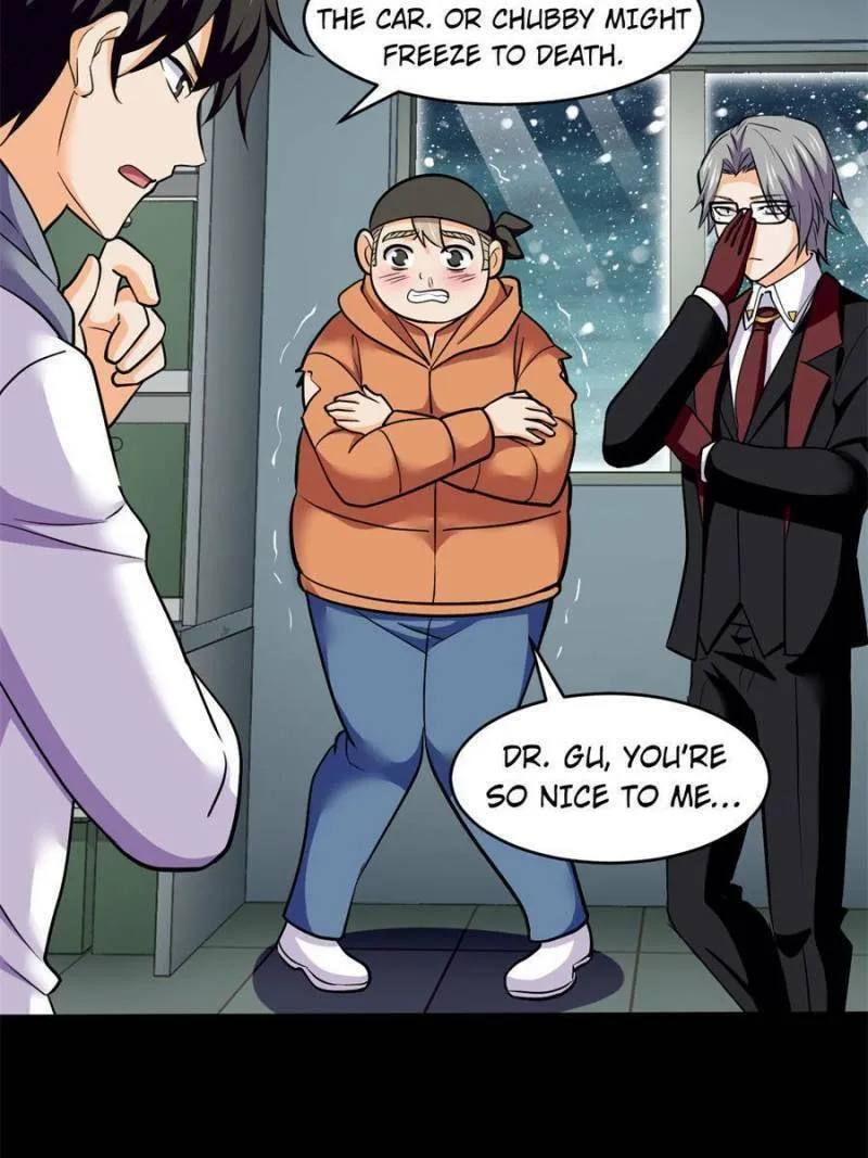 Global Collapse Chapter 80 page 22 - 