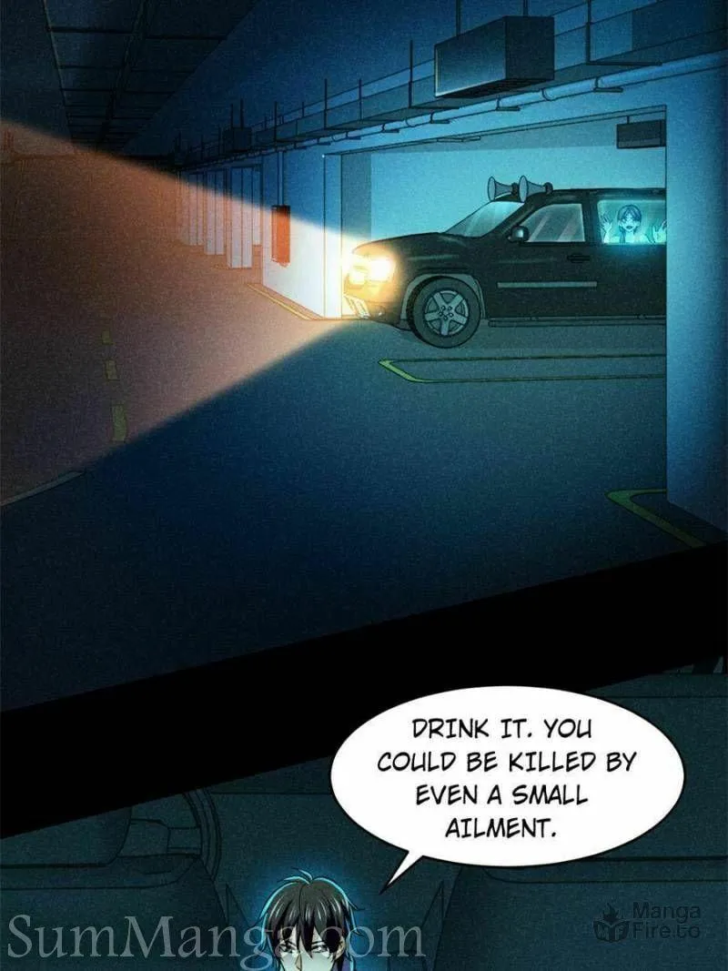 Global Collapse Chapter 80 page 24 - 